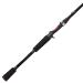 Piscifun Torrent Casting Rod, High Sensitive Fishing Rod, IM6 Carbon Fiber Strong Quality, Lightweight Baitcasting Fishing Rod, Zirconium Oxide Rings, One Piece & Two Pieces Baitcast Rods 6'9"/Medium/M-2pcs