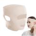 Visiblurry Double Chin Reducer Device - Reusable Face Lifting Bandage Double Chin Reducer Tool Breathable Slimming Face Strap for Women and Men Chin Up Sculpting