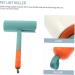 MERRYHAPY Reusable Lint Roller for Cat Hair & Furniture 30x16cm Green Sticker Laundry Organizer & Cleaner for Home Use - Buy Online on SooperMarket.com