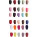 Dajidafu 1 Set Color Street Nail Strips Flat Head Style Matte Full Cover Art Decals Beauty Tool Salon Supplies Decorations 2wine red - Buy Online on SooperMarket.com