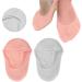 KKPLZZ Moisturizing Silicone Socks | Soft Gel Socks for Cracked Foot Care & Protection | Full Foot Moisture Treatment - Buy Online on SooperMarket.com