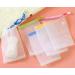 40 Pack Magnoloran Double Layer Exfoliating Mesh Soap Saver Pouch for Body & Facial Cleaning - Buy Online on SooperMarket.com