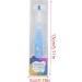3D Three-Sided Toothbrush for Children - Soft Hair Tongue Scraper Perfect for School & Outdoor Activities - Buy Online on SooperMarket.com