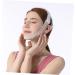 minkissy Firming Facial Belt 1pc Thin Belt V Shaped Eliminator Double Chin Strap V Line Belt Strap Chin Reducer Strap Facial Slimming Strap Cheek Belt Tape Chin Lift Band Miss Silica Gel - Buy Online on SooperMarket.com