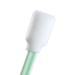 100pc 5.11 Square Rectangle Foam Cleaning Swab Sticks for Solvent Format Inkjet Printer & Optical Equipment - Buy Online on SooperMarket.com