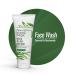 Aroma Magic Neem & Tea Tree Face Wash with Niacinamide | Deep Cleansing Pore Tightening | Acne Control Facial Cleanser | 1.69 Fl Oz - Shop Now - Buy Online on SooperMarket.com