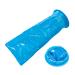 CORHAD 25pcs Aid Motion/Travel Travelemesis Sick Bags Sanitation Aircraft Collection Motion Blue Disposable Rubber Sickness Travel/Car Pregnant Band Bag Up - Sickness/Taxi /