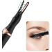 Heated Eyelash Curler Heated Eyelash Curler Electric Rechargeable Long Lasting Lash Curler for Makeup Black - Buy Online on SooperMarket.com