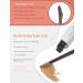 Tinted Brow Gel Brow Wax Vegan Waterproof Brow Wax (Khaki brown) - Buy Online on SooperMarket.com