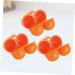 Hemoton 3pcs Eggs Egg Case Camping Egg Holder Blank Spinners Portable Egg Case Egg Box Container Outdoor - Buy Online on SooperMarket.com