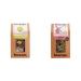 Teapigs Apple and Cinnamon Tea Bags Made With Whole Fruit Pieces (1 Pack of 50 Tea Bags) & Teapigs Liquorice and Peppermint Tea Made With Whole Flowers (1 Pack of 50 Tea Bags) + Peppermint Tea 50 Count (Pack of 1)