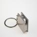 UTENEW Retractable Tape Measure Keychain 39.3Inches/100cm - Silver 2 Pack - Buy Online on SooperMarket.com