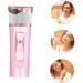 minkissy 1 Set Hydrating Instrument Portable Facial Humidifier Moisturizing Spray Portable Moisturizing Handheld Facial Mister Skin Moistener Nano Facial Mister Face Sprayer Abs - Buy Online on SooperMarket.com