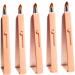 minkissy 1pc Retractable Lip Brush Makeup Applicators Travel Makeup Brush Make up Kit Makeup Beauty Tool Kits Telescopic Lip Brush Lip Gloss Applicator Makeup Lip Brush Makeup Tool Orange - Buy Online on SooperMarket.com