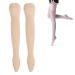 Thigh High Compression Stockings 23-32 MmHg Pressure Closed Toe Sports Compression Stockings for Varicose Veins
