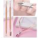 Cuticle Trimmer with Cuticle Pusher-Cuticle Pusher Cuticle Cutter Remover Cuticle Trimmer Nipper Nail Clipper Sets Nail Care Kit Professional Stainless Steel Manicure Pedicure Tools-3 PCS - Buy Online on SooperMarket.com