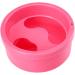 Wontool Bowl | Soak Nail Salon Bowl | Nail Soaking Container Manicure Hand Bowl Art Hand Wash Spa Tool Manicure Tool for Salon Home Pink - Buy Online on SooperMarket.com