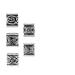 10pcs Viking beard pearls viking bart pearl dreadlock tube pearl pendant hair jewelry hair lichen tool fashion durable exquisite home diy men friends hairdressing salon