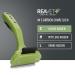 Reavet Unterwollkamm for Short-Haired Dogs & Cats | Self-Cleaning Deshedding Comb for Small Breeds - Buy Online on SooperMarket.com