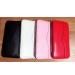 NUOMI Tweezers Storage Case - White PU Rectangle Box for Makeup Tools | Organize Eyelash Curler, Extension Tweezers, Scissors, Grooming Tools - Buy Online on SooperMarket.com