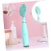 Didiseaon Facial Massager Face Massager Massagers Electric Massager Handheld Electric Massagers Portable Massager Massagers Handheld Electric Face Brush Cleansing Cleaning Brush 18.9*3.7cm - Buy Online on SooperMarket.com