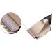 minkissy 1 Set Hair Trimmers Electric Haircut Supplies Hair Cutting Tool Hair Clipper Aldult Golden Hair Clipper for Barbershop Hair Clipper - Buy Online on SooperMarket.com