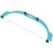 Eyebrow Mapping Tool Locking Design High Accuracy Simple Adjustable Eyebrow Marker Ruler for Salon (Blue) - Buy Online on SooperMarket.com