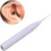 Kids LED Ear Pick Spoon - Purple Round Tip Ear Spoon with Flashlight and Storage Case - Buy Online on SooperMarket.com