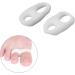 Bunion Corrector Gel Toe Separators - Pain Relief for Overlapping Toes, Calluses, and Blisters - Buy Online on SooperMarket.com