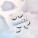 ARDELL Light As Air Style 521 - 2 Sets of Vegan Ultrathin Natural Fake Eyelashes with Glue - Reusable & Lightweight Band Lashes for Effortless Beauty - Buy Online on SooperMarket.com
