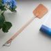 Hofmeister Wooden & Leather Fly Clapper - Effective Insect Defense Tool for Home | Get Yours Today! - Buy Online on SooperMarket.com