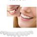 3-Part Temporary Dentures Set | Quick Fix for Missing Teeth | Ideal for Men & Women | Durable & Comfortable Replacement Solutions - Buy Online on SooperMarket.com
