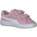 PUMA Kids Smash V2 Buck V INF Sneaker - Pink | Size 7 UK Child - Buy Online on SooperMarket.com