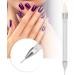 Nail Art Dotting Pen Stable And Durable Stylish And Beautiful Nail Dotting Pen for Home Beauty Salon(White crayon) - Buy Online on SooperMarket.com