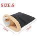 Easy-topbuy Hamster Sleeping Bag Small Pet Nest For Hedgehog Squirrel Hamster Guinea Pig Sleeping Pouch With Warm Plush Inner And Waterproof Outer 13 X 12cm / 23 X 18cm (Color Random) S(13Â xÂ 12cm) - Buy Online on SooperMarket.com