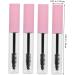 BELLIFFY 15pcs Mascara Empty Tube Refillable Tubes Cold Pressed oil Clear Mascara Bottle Plastic - Buy Online on SooperMarket.com