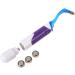 3PCS Dental Kit with LED Dental Mirror, Stain Eraser & Plaque Remover - Buy Online on SooperMarket.com