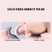 Buy Self Adhesive Waterproof Fake Eyelashes - Reusable Natural Fluffy Lashes (2 Pairs) - Shop Now - Buy Online on SooperMarket.com