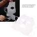 Reusable Silicone Facial Mask Cover - Skin Moisturizing Wrap for Sheet Masks | Anti-Wrinkle Tool to Prevent Essence Evaporation - Buy Online on SooperMarket.com