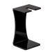 Magidal Manual Razor Holder - Modern Acrylic Organizer for Men | Universal Bathroom Hanger & Gift Idea - Buy Online on SooperMarket.com