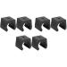 Yosoo Health Gear 6Pcs Pool Cue Carrier - Billiard Pool Holder Organizer Accessory - Buy Online on SooperMarket.com