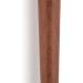 Alexnailart Kolinsky Sable Nail Brush - Size 14 Acrylic Brush with Red Wooden Handle for Manicure Design - Buy Online on SooperMarket.com