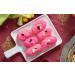 Rakhi Diwali Special (Pink Chum Chum 3kg) Gift Hamper for Brother Sister Delicious Indian Traditional Sweets Best Gift For All Occasions Tasty Treat For Family & Friends Sold By Kidzbuzz - Buy Online on SooperMarket.com