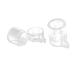 BESPORTBLE 2pcs Ant Water Feeder Ant Water Feeding Bowl Automatic Water Bowl Mini Ant Nest Acrylic Transparent