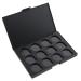 12 Pans Magnetic Makeup Palette Case | Empty Storage & Crafting Solution - Ideal for C - Buy Online on SooperMarket.com