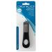Straight Cut Toenail Clipper Stainless Steel  Assorted Colors