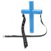 Livestock Mouth Opener Durable Livestock Gastric Lavage Equipment for Animal Husbandry (S) Small