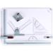 ExGizmo A3 Drawing Board with Adjustable Parallel Motion and Measuring System - Buy Online on SooperMarket.com