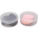 Powder Puff Makeup Puff Mini 4 Colors Sponge Triangle Shape for Eyes - Buy Online on SooperMarket.com