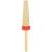 Manicure Drill Bit Nail Drill Bit Gold Multifunctional Cone Quick Sanding for Beauty Salon (132#-F) - Buy Online on SooperMarket.com